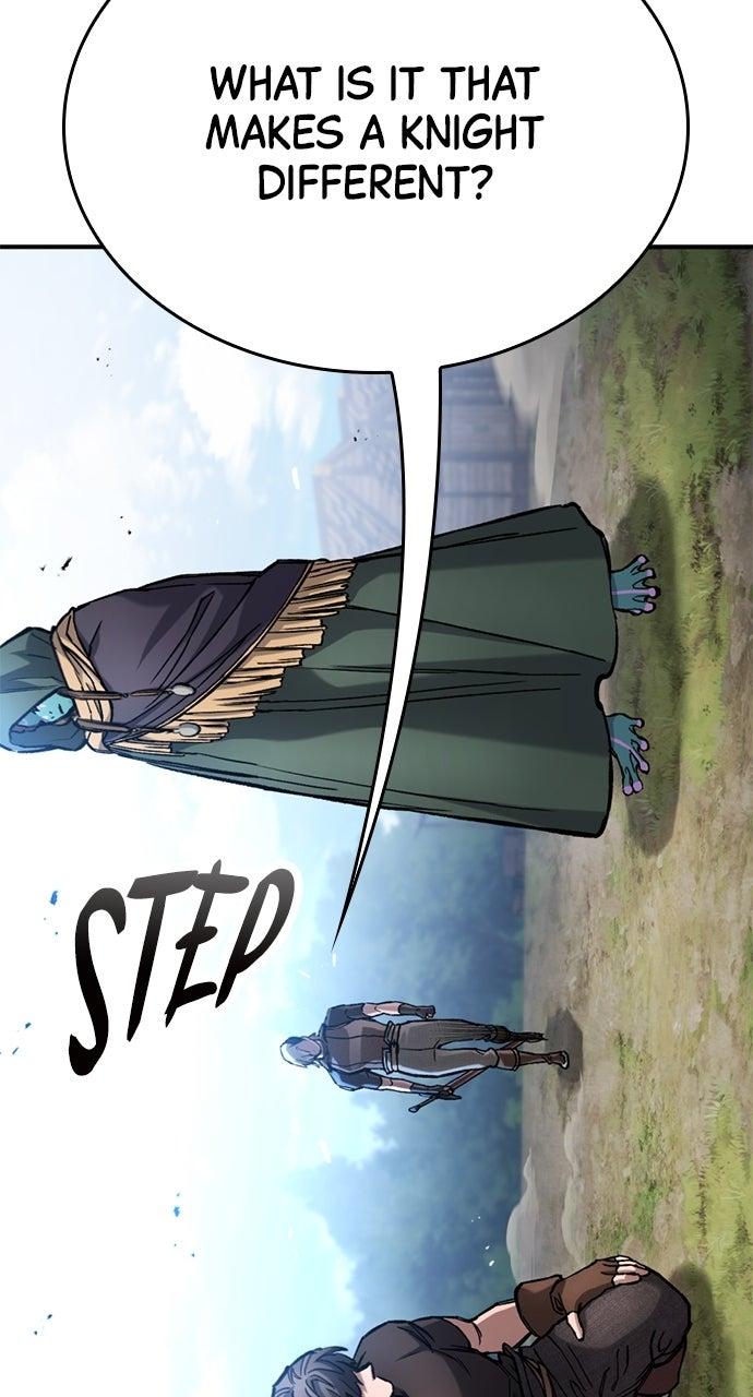 Read Eternally Regressing Knight Manga Online