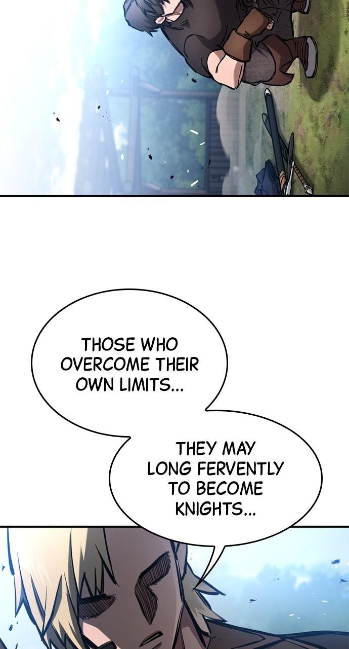 Read Eternally Regressing Knight Manga Online