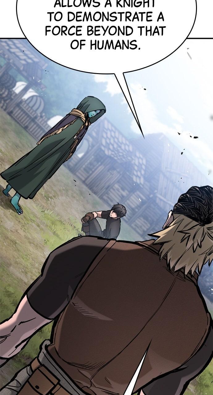 Read Eternally Regressing Knight Manga Online