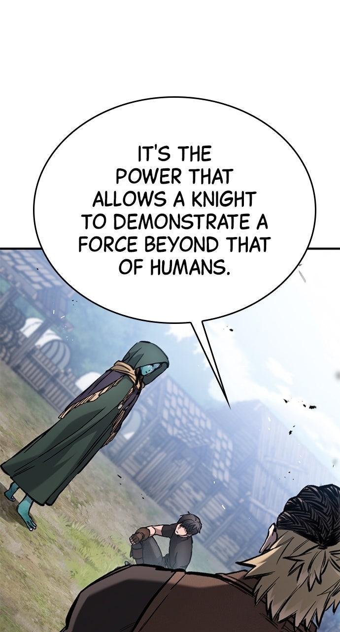 Read Eternally Regressing Knight Manga Online