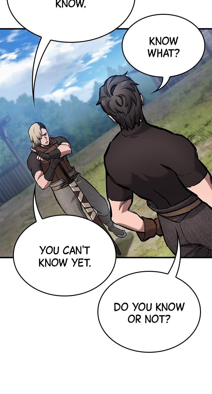 Read Eternally Regressing Knight Manga Online