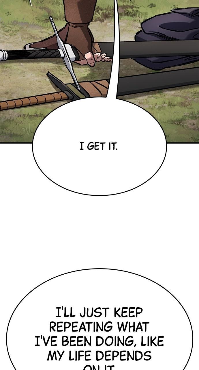Read Eternally Regressing Knight Manga Online