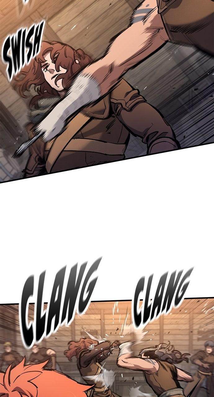 Read Eternally Regressing Knight Manga Online