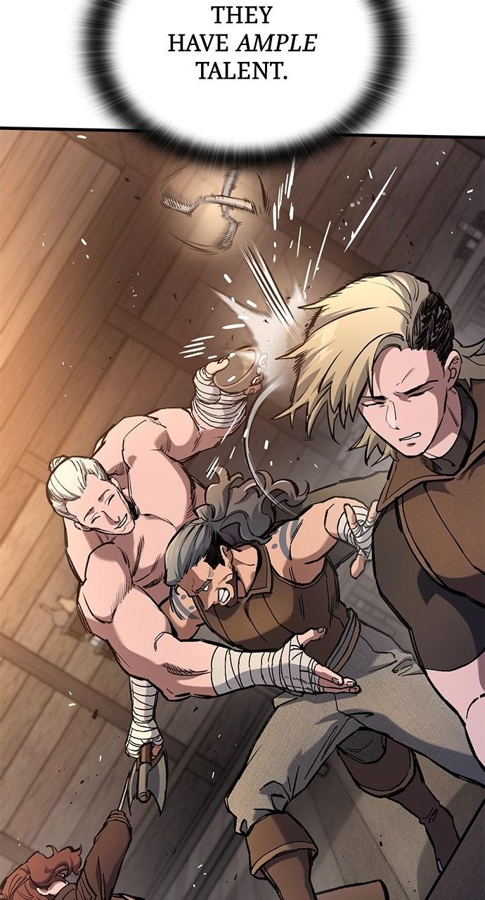 Read Eternally Regressing Knight Manga Online