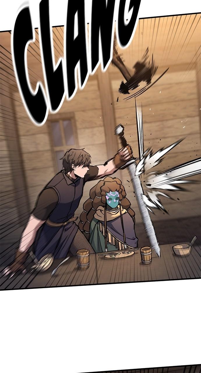 Read Eternally Regressing Knight Manga Online