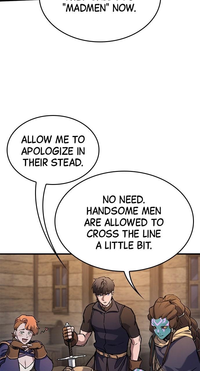Read Eternally Regressing Knight Manga Online