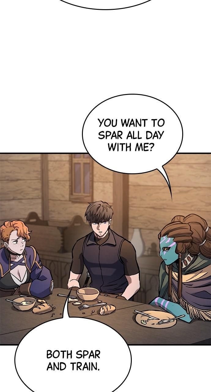 Read Eternally Regressing Knight Manga Online