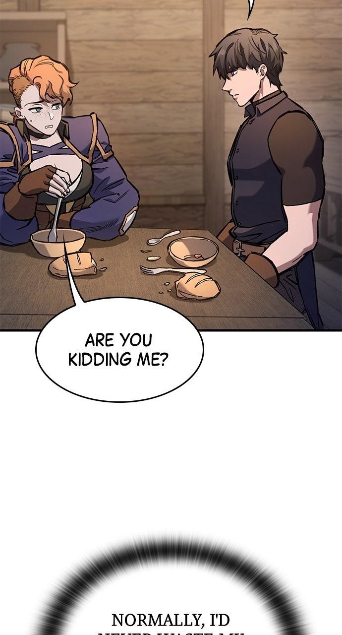 Read Eternally Regressing Knight Manga Online