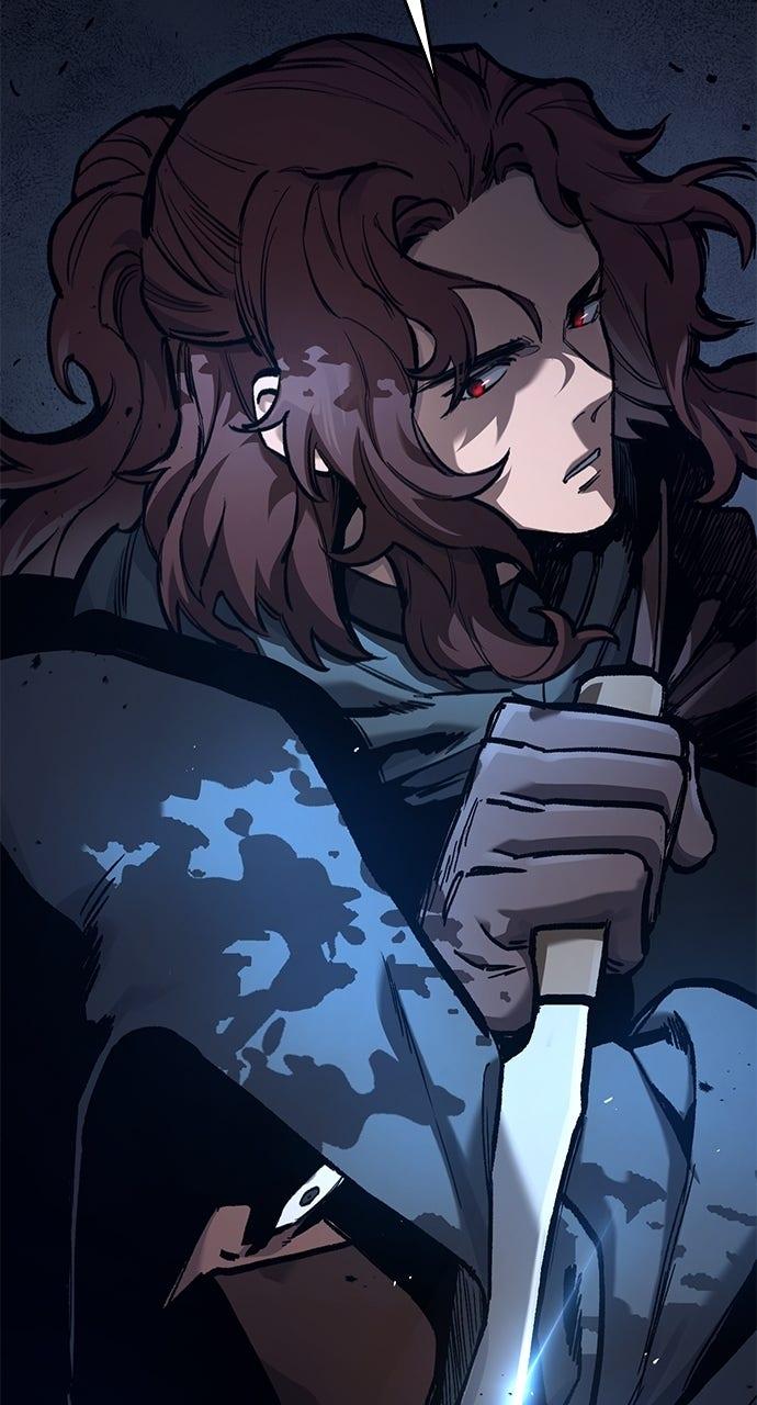 Read Eternally Regressing Knight Manga Online