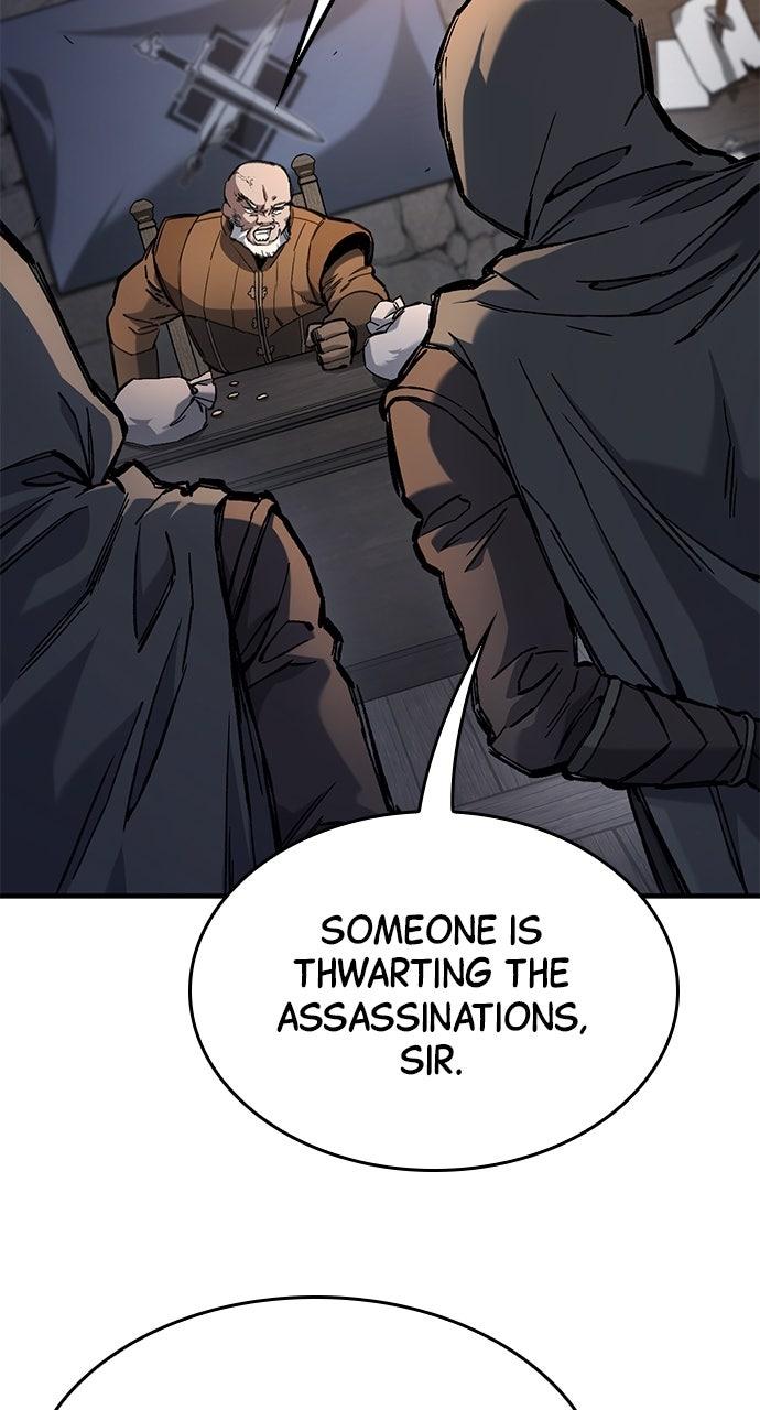 Read Eternally Regressing Knight Manga Online