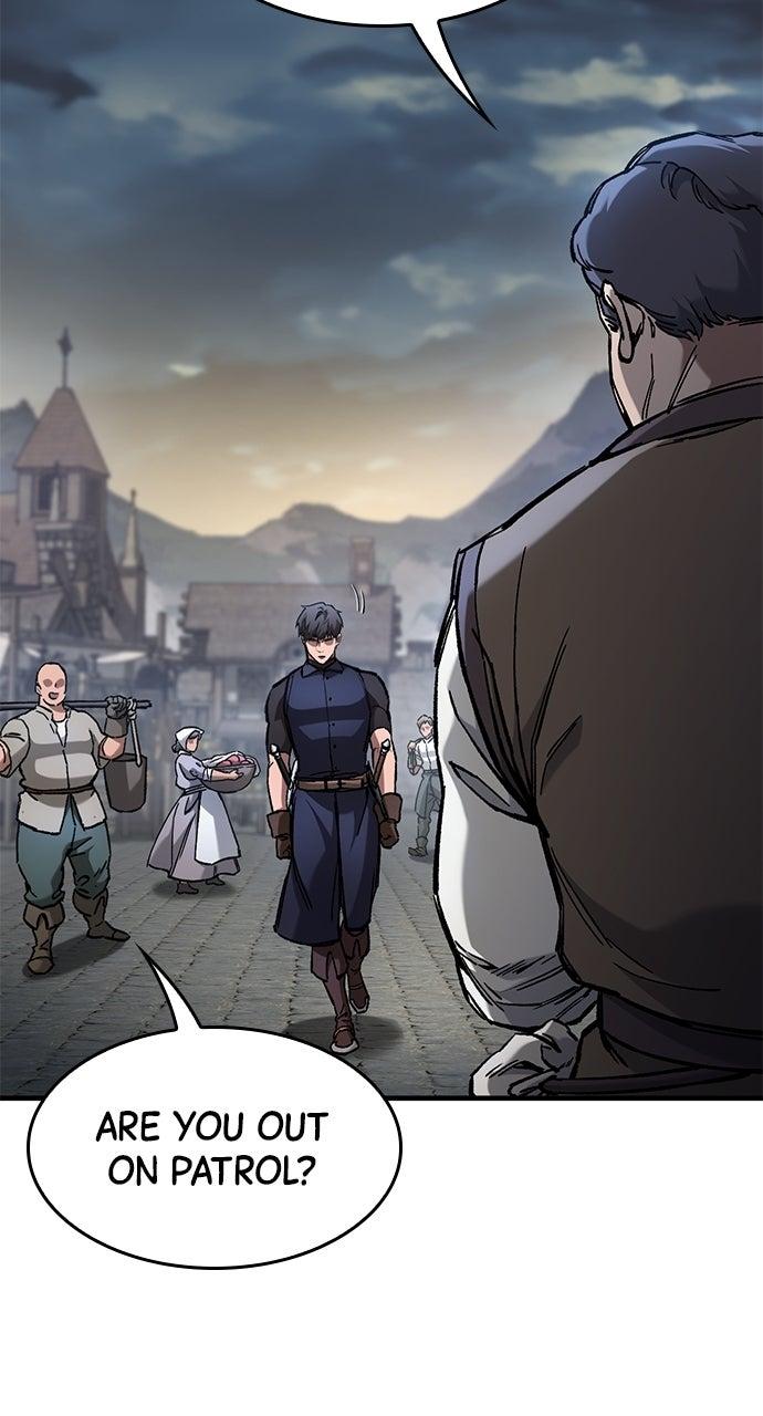 Read Eternally Regressing Knight Manga Online