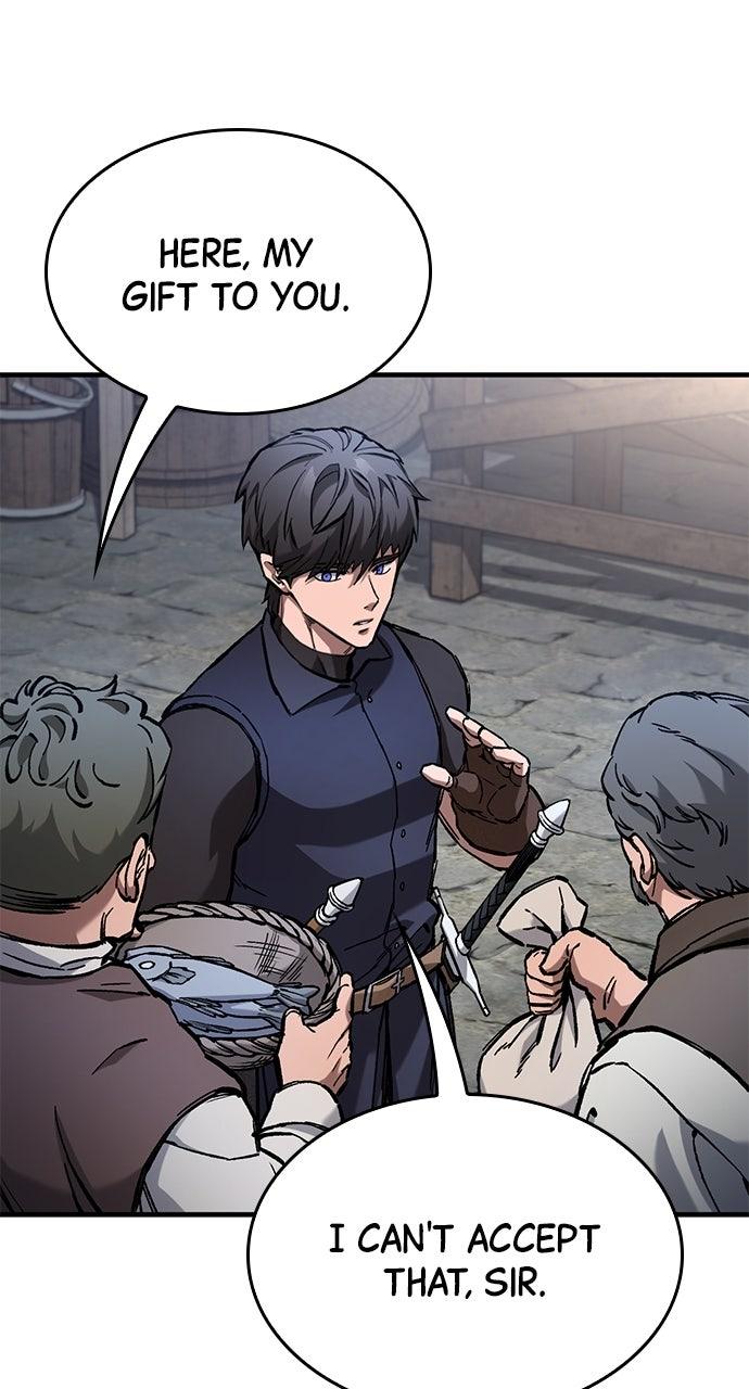 Read Eternally Regressing Knight Manga Online