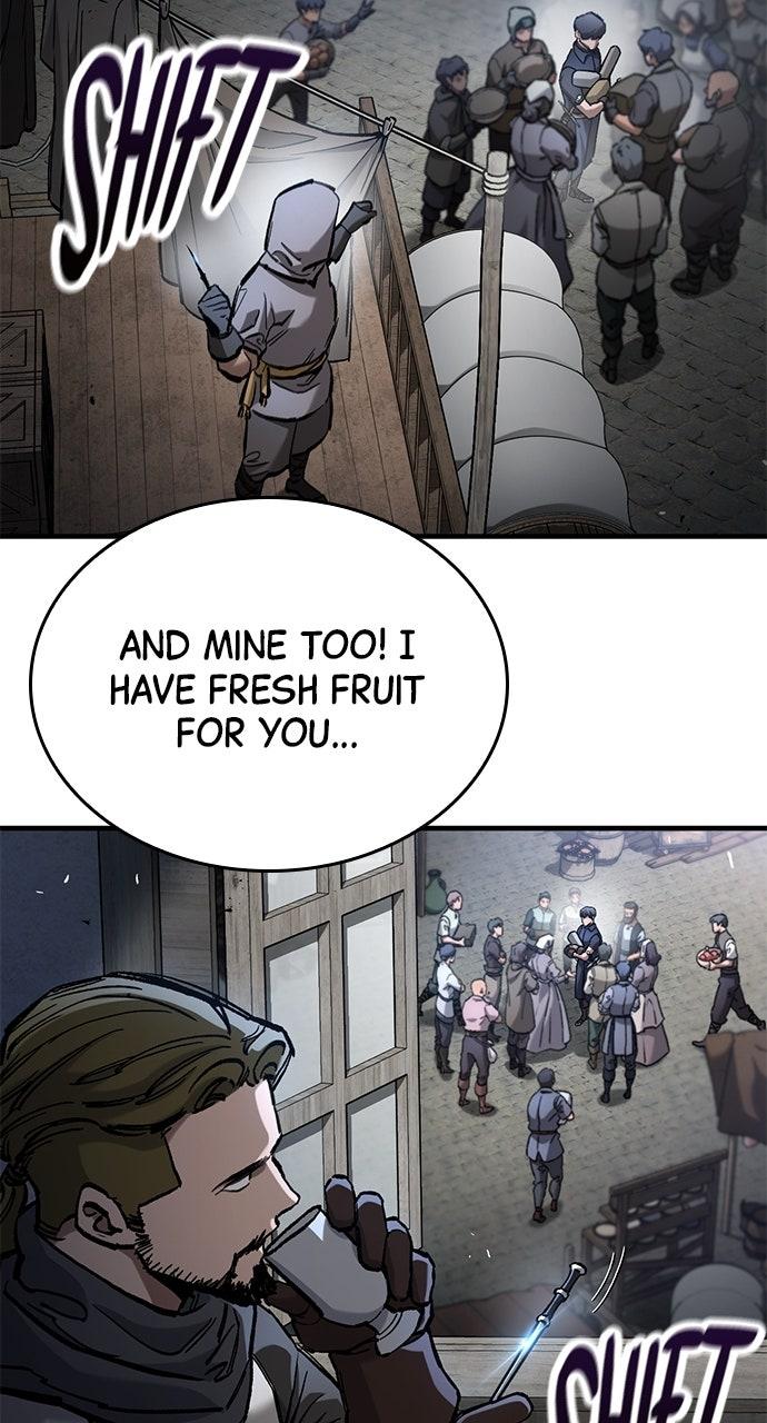 Read Eternally Regressing Knight Manga Online