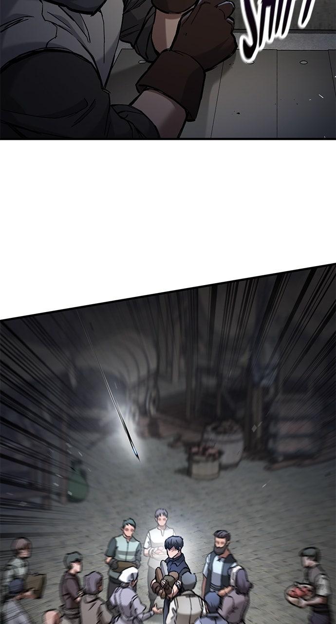 Read Eternally Regressing Knight Manga Online