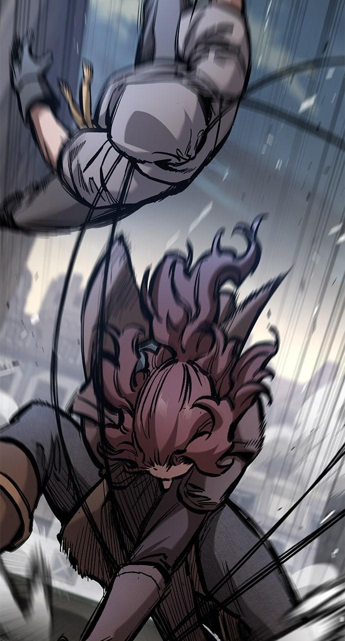 Read Eternally Regressing Knight Manga Online