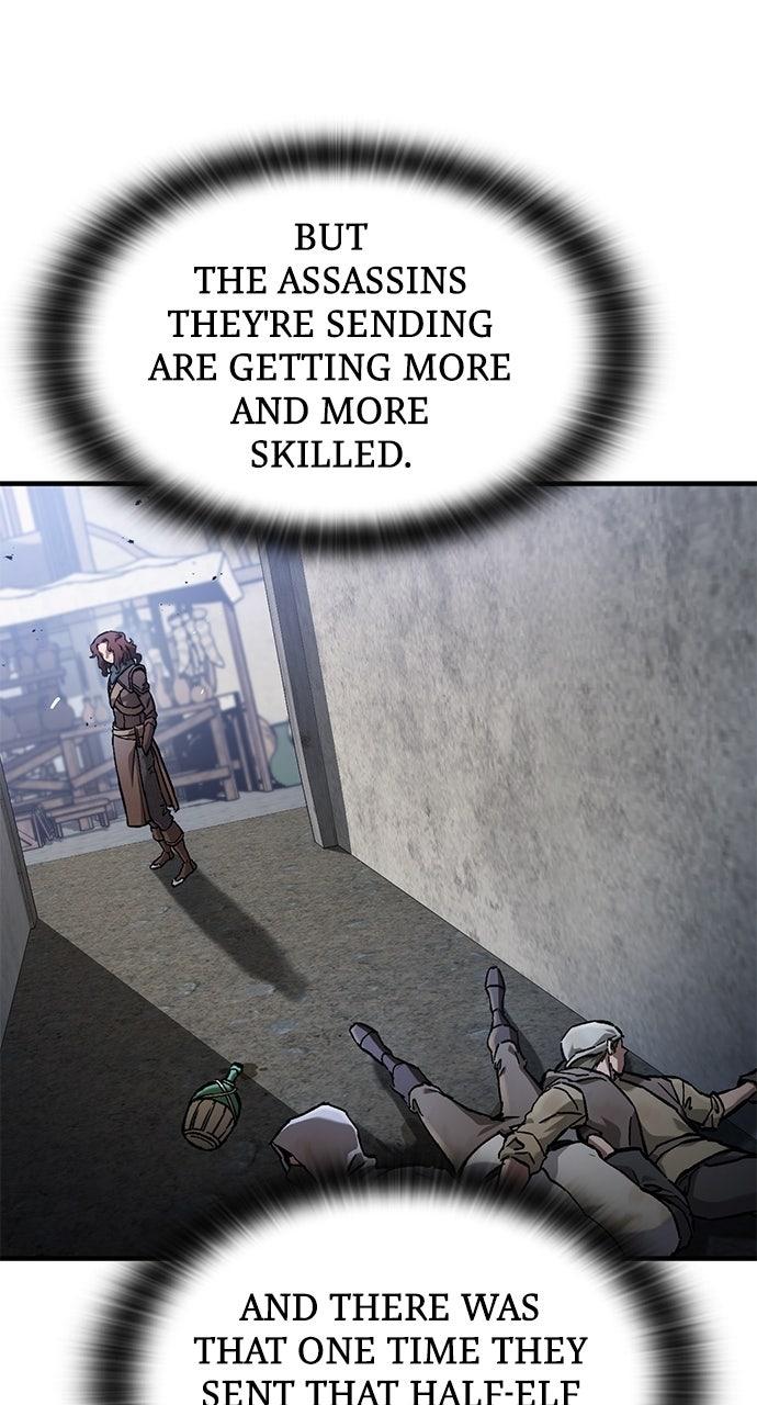 Read Eternally Regressing Knight Manga Online