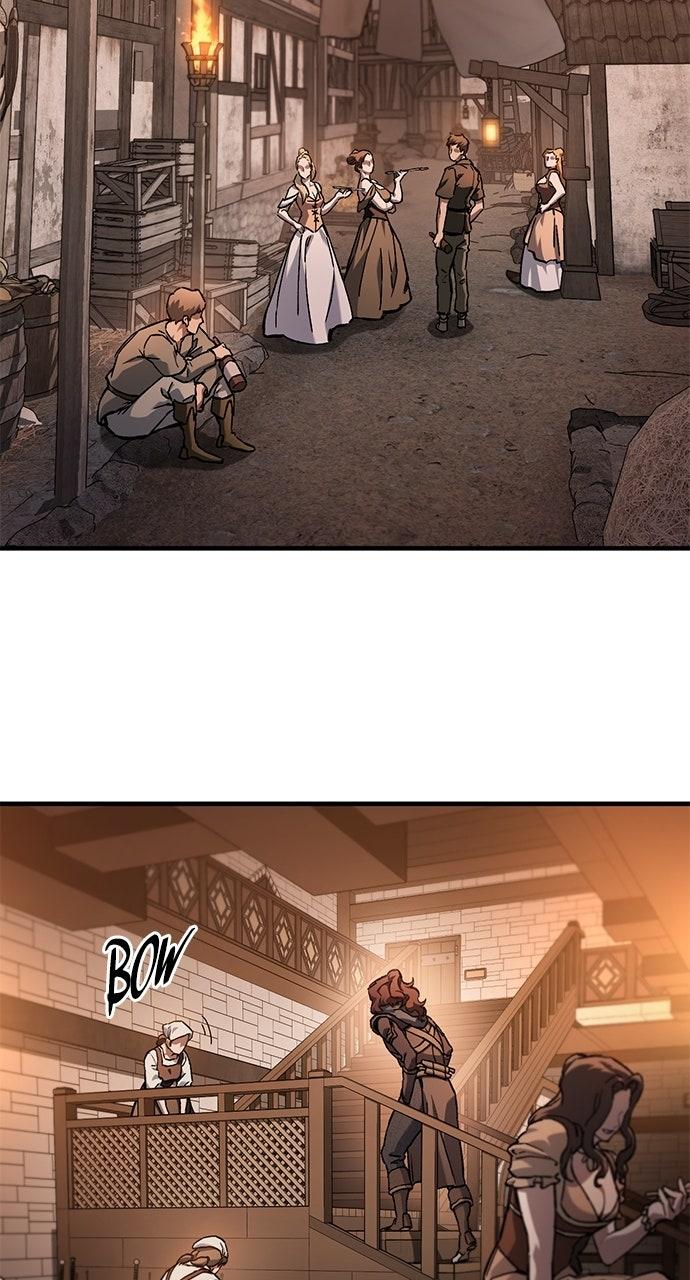 Read Eternally Regressing Knight Manga Online