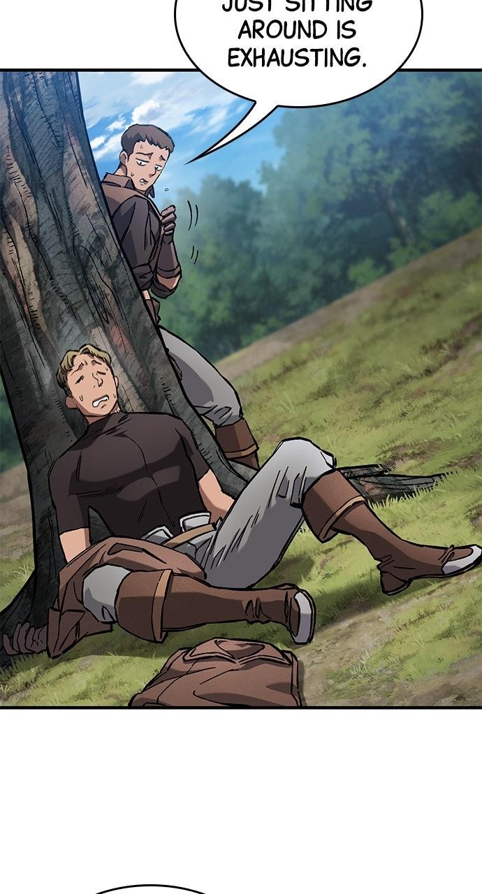 Read Eternally Regressing Knight Manga Online