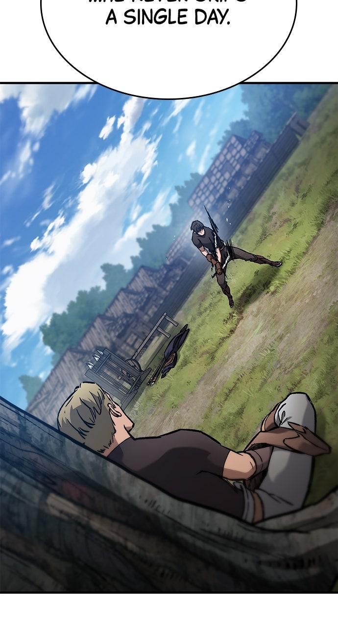 Read Eternally Regressing Knight Manga Online