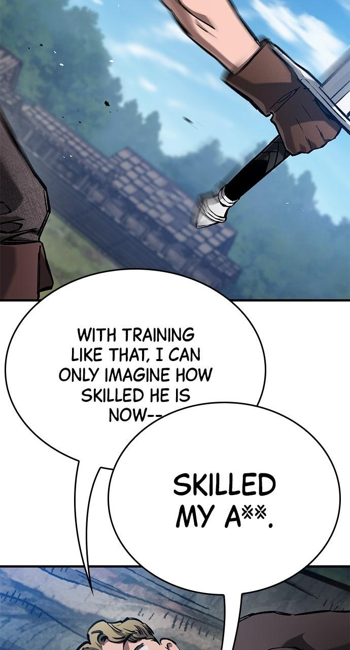 Read Eternally Regressing Knight Manga Online