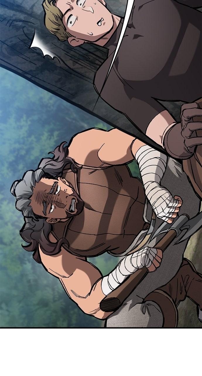 Read Eternally Regressing Knight Manga Online