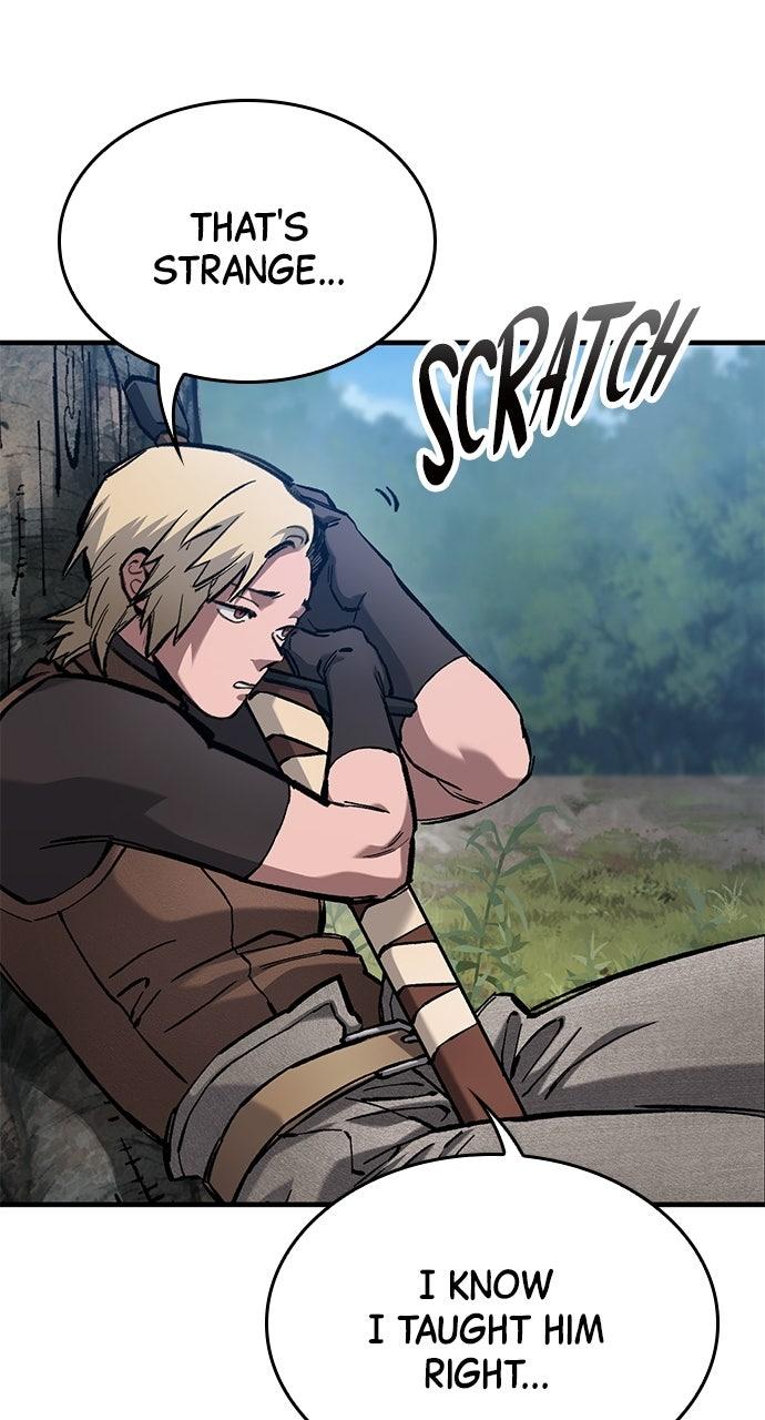 Read Eternally Regressing Knight Manga Online