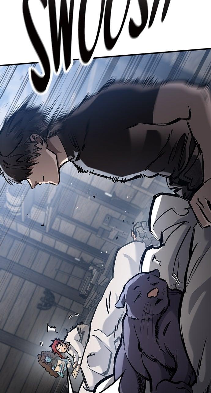 Read Eternally Regressing Knight Manga Online