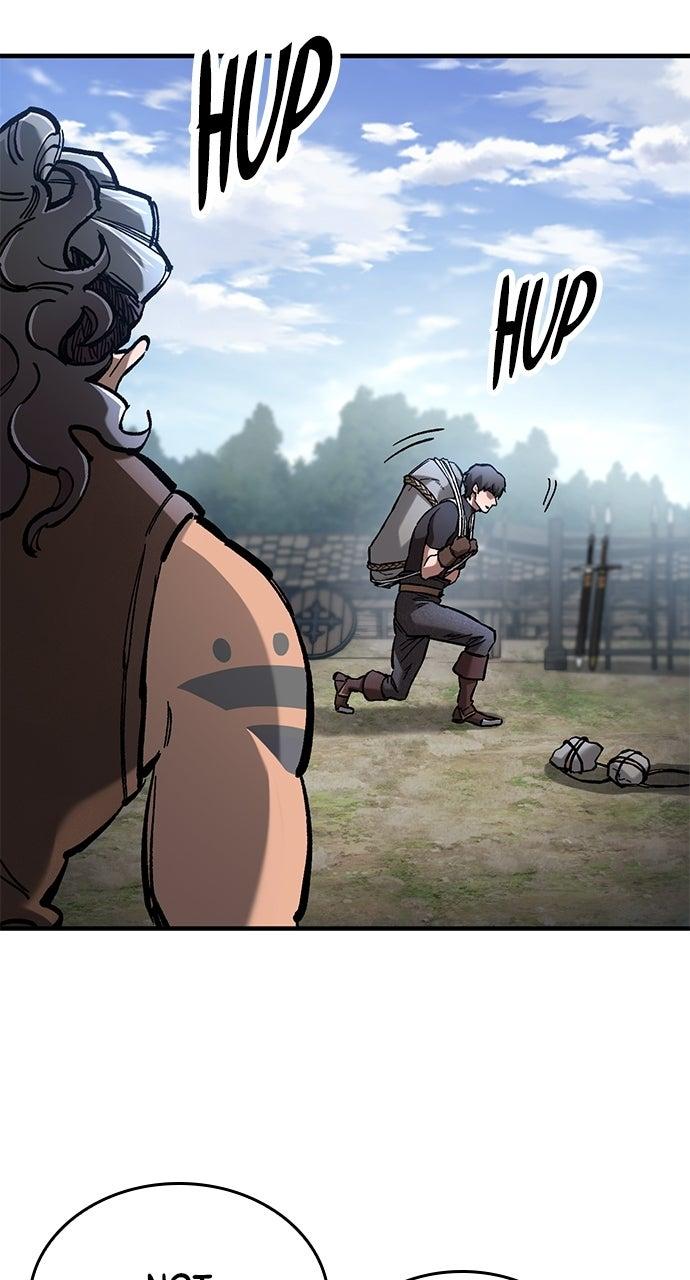 Read Eternally Regressing Knight Manga Online