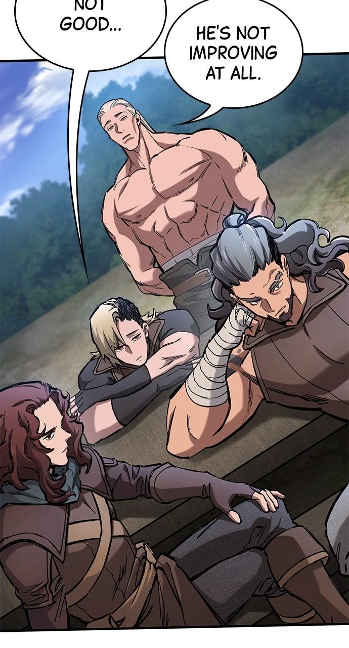 Read Eternally Regressing Knight Manga Online