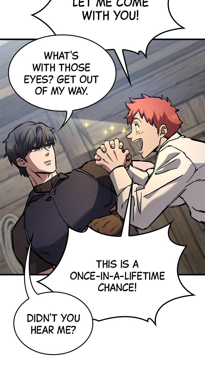 Read Eternally Regressing Knight Manga Online