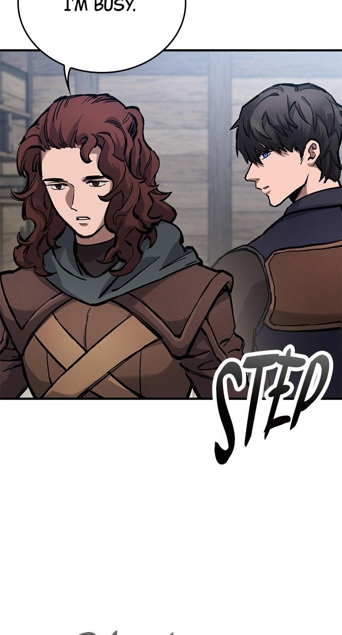 Read Eternally Regressing Knight Manga Online