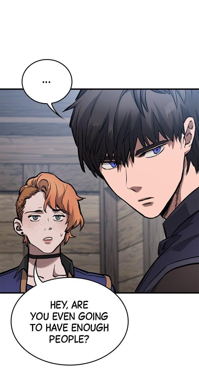 Read Eternally Regressing Knight Manga Online