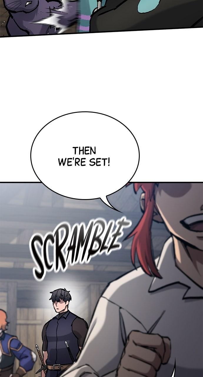 Read Eternally Regressing Knight Manga Online