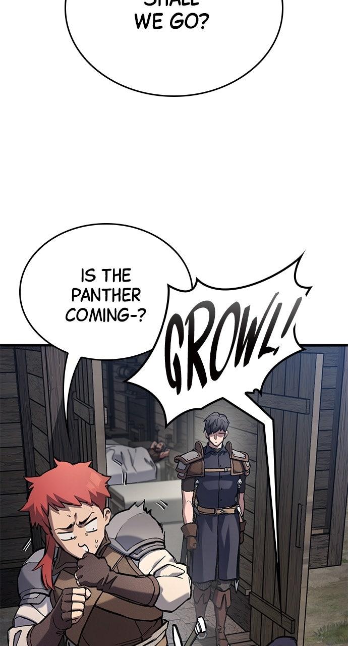 Read Eternally Regressing Knight Manga Online