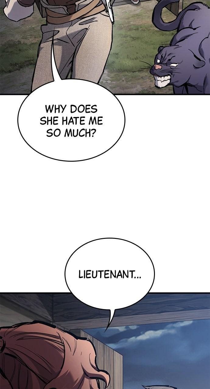 Read Eternally Regressing Knight Manga Online