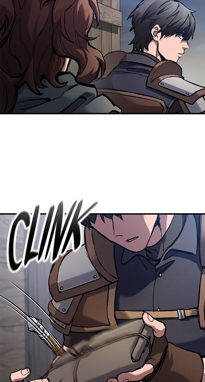 Read Eternally Regressing Knight Manga Online