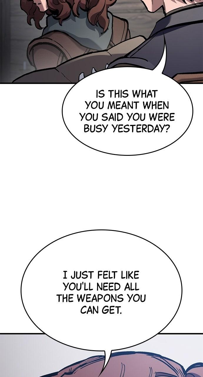 Read Eternally Regressing Knight Manga Online