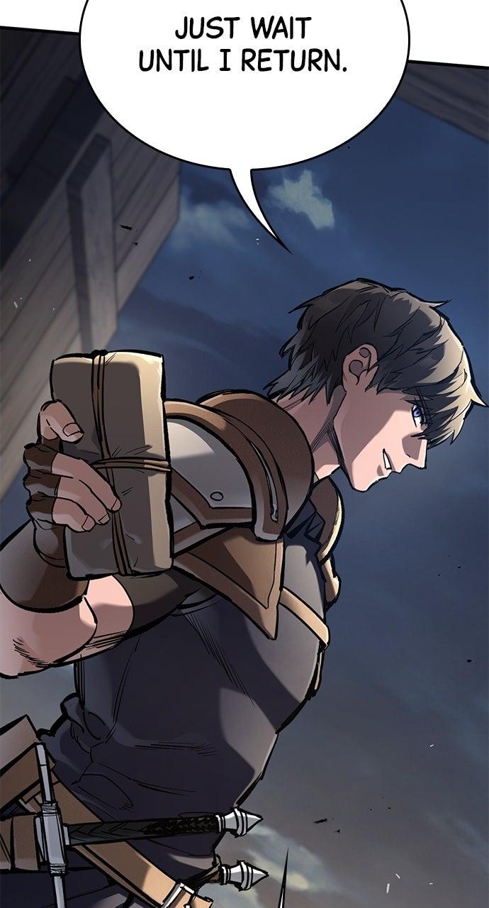 Read Eternally Regressing Knight Manga Online