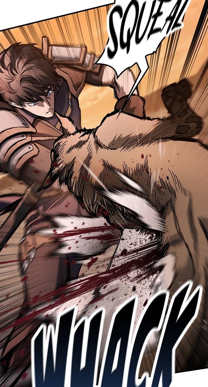 Read Eternally Regressing Knight Manga Online