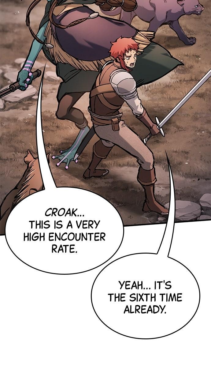 Read Eternally Regressing Knight Manga Online