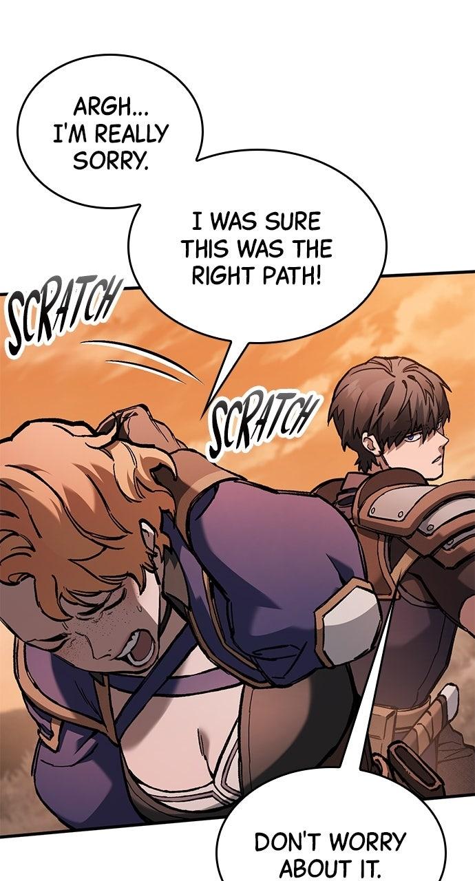 Read Eternally Regressing Knight Manga Online