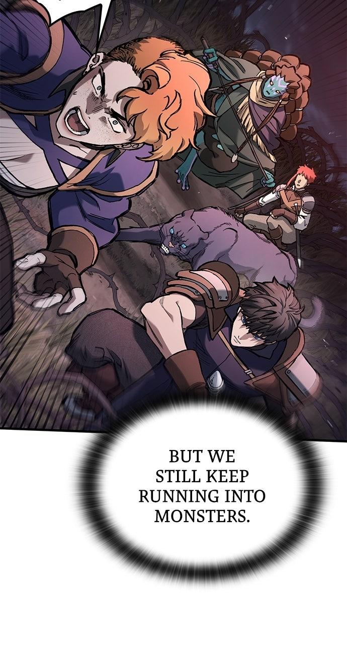 Read Eternally Regressing Knight Manga Online