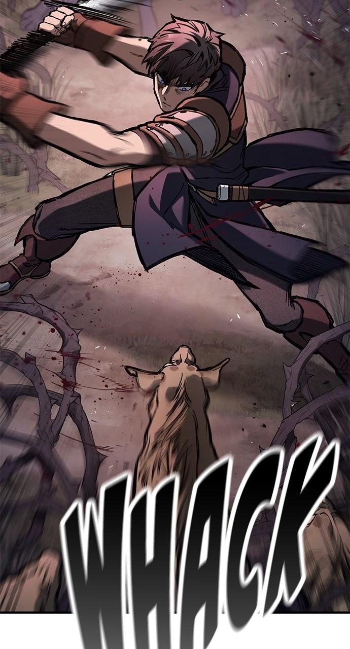 Read Eternally Regressing Knight Manga Online