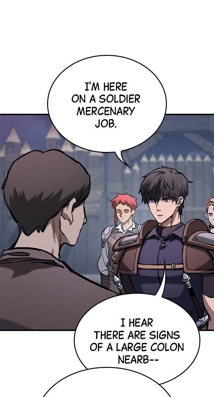 Read Eternally Regressing Knight Manga Online