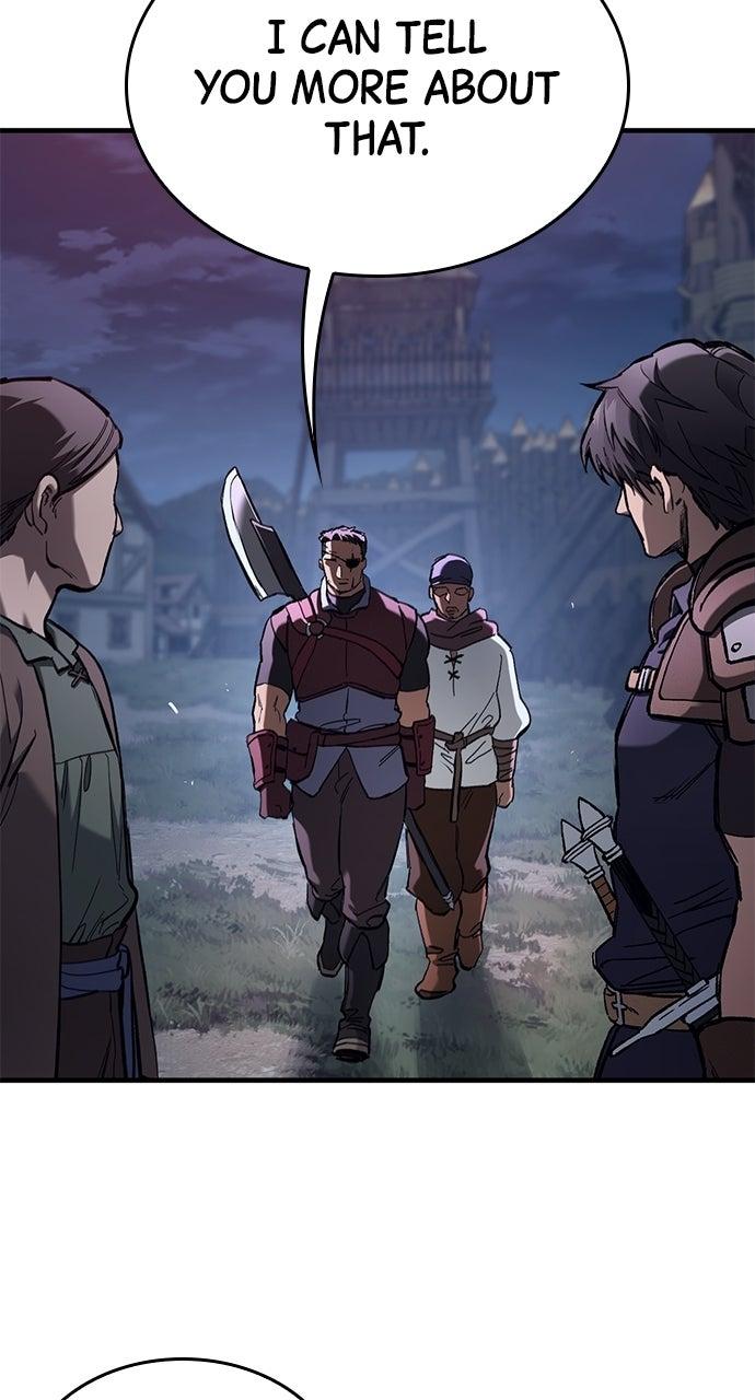 Read Eternally Regressing Knight Manga Online