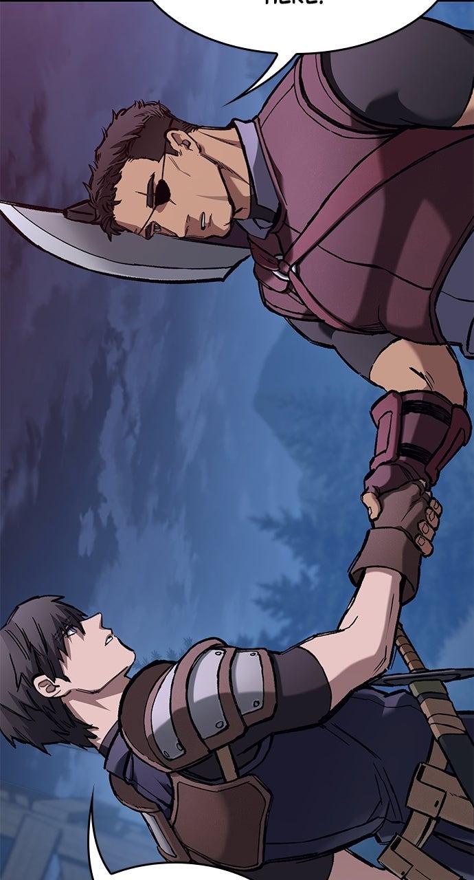 Read Eternally Regressing Knight Manga Online