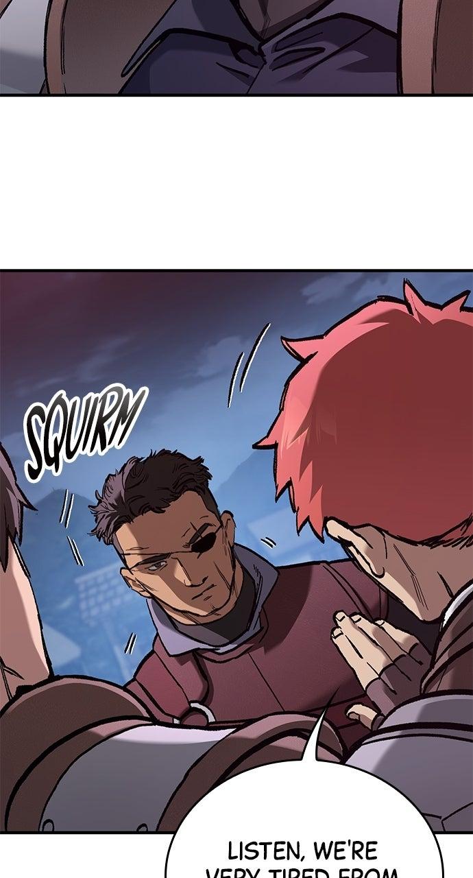 Read Eternally Regressing Knight Manga Online