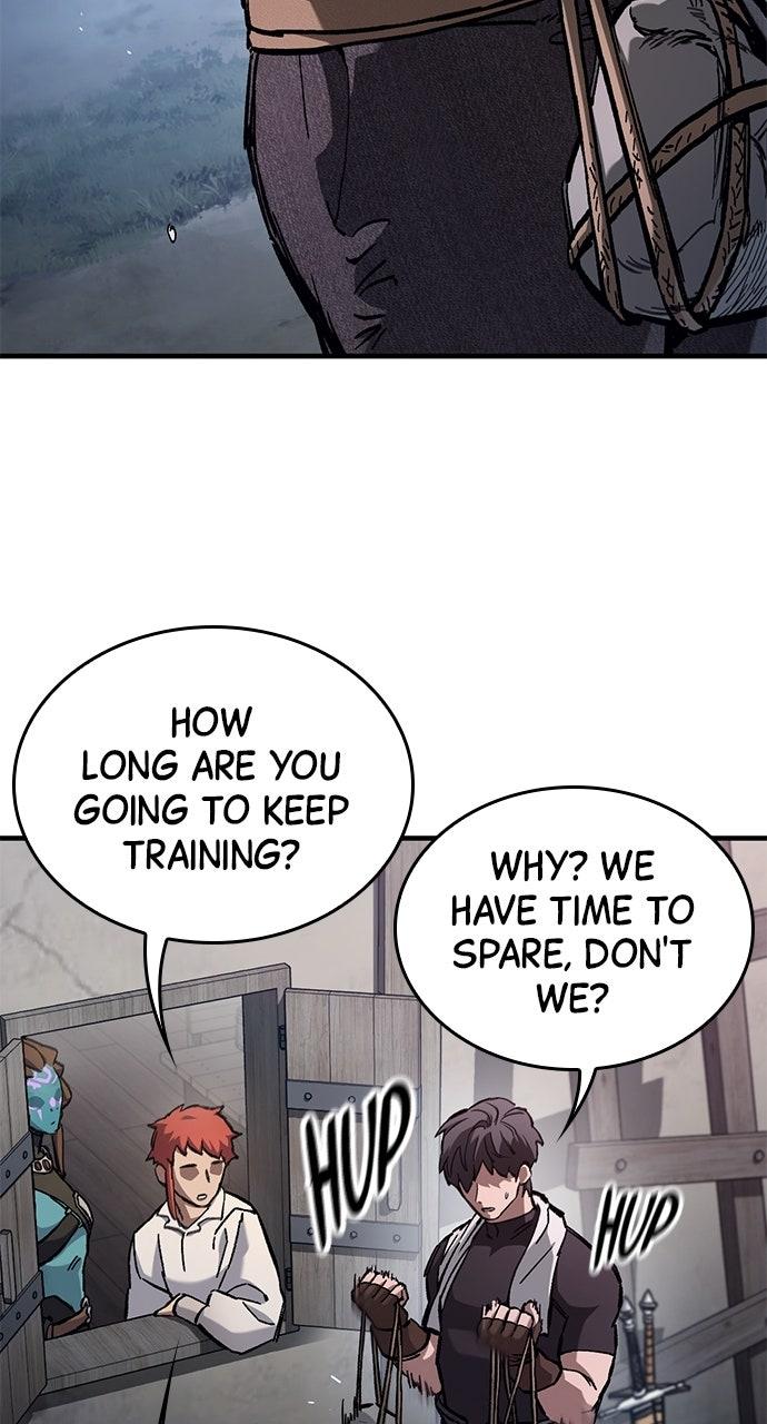 Read Eternally Regressing Knight Manga Online