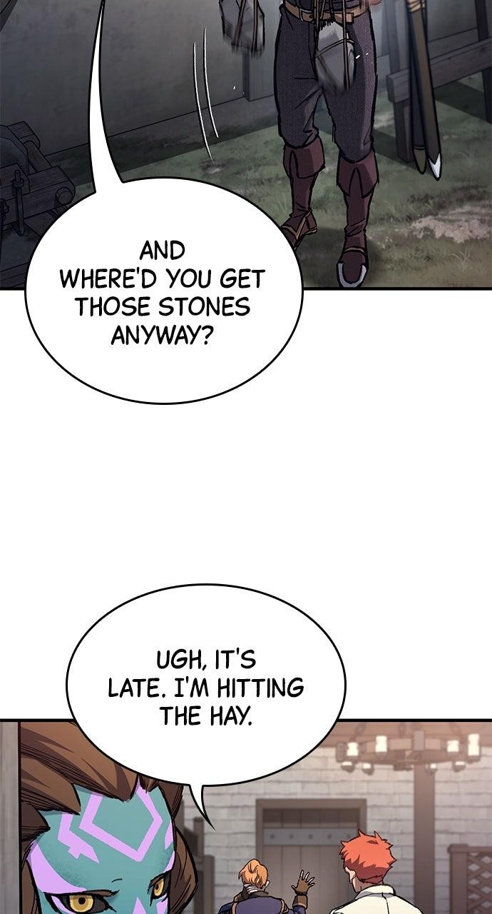 Read Eternally Regressing Knight Manga Online