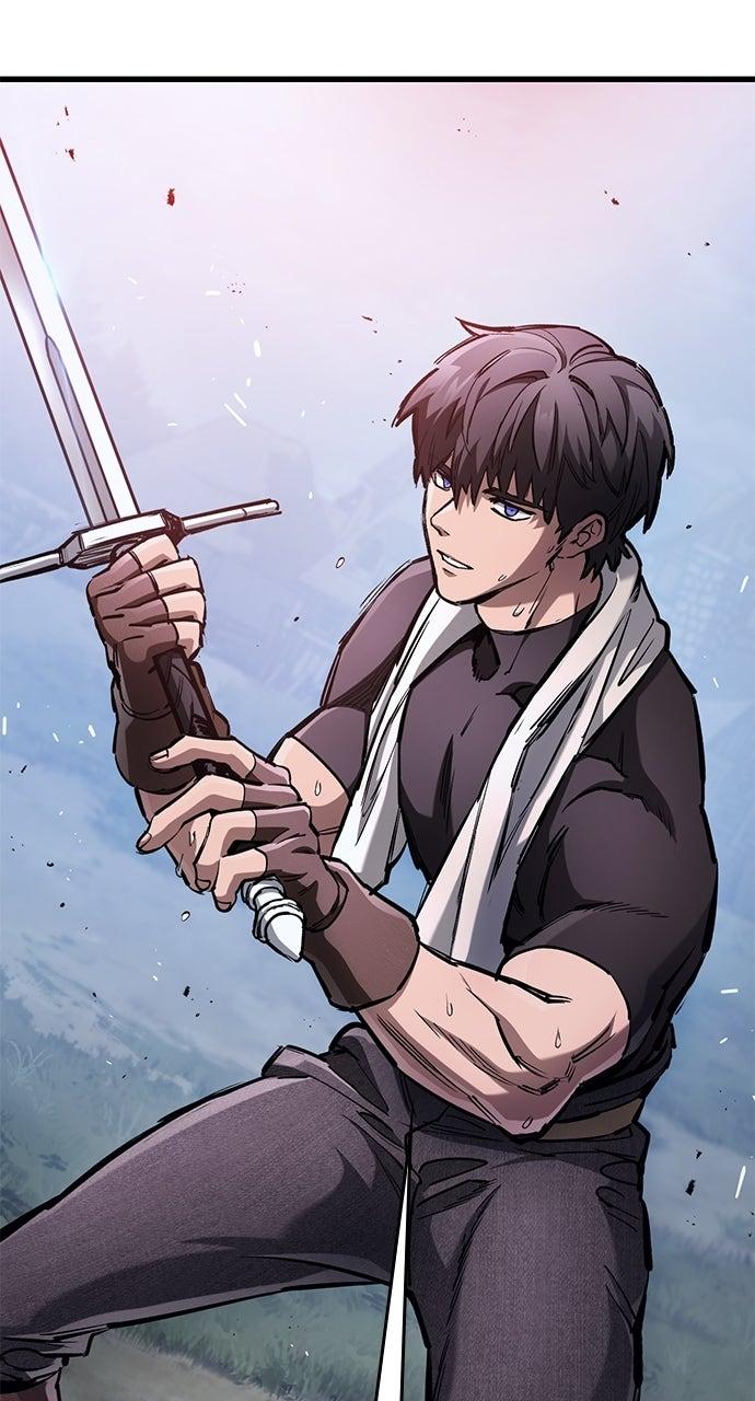 Read Eternally Regressing Knight Manga Online